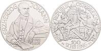 Österreich, 2. Republik 100 Schilling Revolution 1848 / Erzherzog Johann -