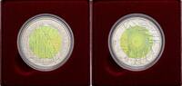 Österreich, 2. Republik 25 Euro Niob Faszination Licht -