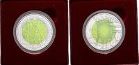 Österreich, 2. Republik 25 Euro Niob Faszination Licht -