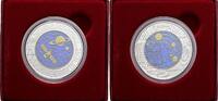 Österreich, 2. Republik 25 Euro Niob Kosmologie -