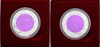 Österreich, 2. Republik 25 Euro Niob Bionik -