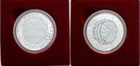 Österreich, 2. Republik 25 Euro Niob Tunnelbau -
