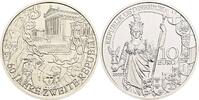 Österreich, 2. Republik 10 Euro 60 Jahre Zweite Republik -