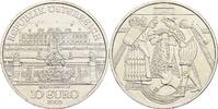 Österreich, 2. Republik 10 Euro Schloss Hof -