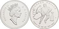 Kanada 1 Dollar 100 Jahre Stanley Cup -