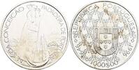 Portugal 1000 Escudos Jungfrau Maria als Patronin von Portugal -