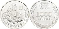 Portugal 1000 Escudos Joao de Castro -
