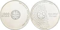 Portugal 1000 Escudos Fussball EM Portugal 2004 -