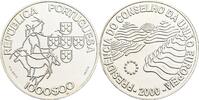 Portugal 1000 Escudos Portugiesische Präsidentschaft im Europäischen Rat -