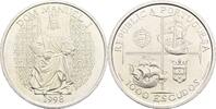 Portugal 1000 Escudos König Manuel I. -