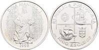 Portugal 1000 Escudos König Manuel I. -