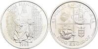 Portugal 1000 Escudos König Manuel I. -