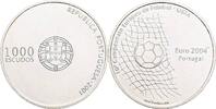 Portugal 1000 Escudos Fussball EM Portugal 2004 -