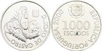 Portugal 1000 Escudos Joao de Castro -