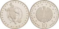 Deutschland 10 Euro Frauen Fussball WM Deutschland 2011 -