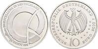 Deutschland 10 Euro 300 Jahre Porzellanherstellung in Deutschland -