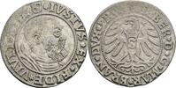 Altdeutschland, Brandenburg Preußen Gröscher Albrecht von Brandenburg 1525-1569 -