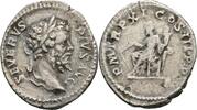 Denar  ROM, Kaiserzeit Septimius Severus 193-211 ss