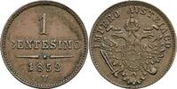 Kaisertum Österreich 1 Centesimo Franz Joseph I. 1848-1916 -