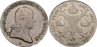 RDR Österreich Habsburg Kronentaler Leopold II. 1790-1792 -