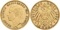 Hessen 10 Mark Ernst Ludwig 1892-1918 -