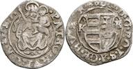 RDR Habsburg Denar Matthias 1612-1619 -