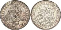 Taler Nachprägung 1551/1972 Erzbistum Salzburg Ernst von Bayern 1540-1554 / Restrike der SKWB Bank offene PP