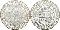 Taler Nachprägung 1586/1975 Erzbistum Salzburg Georg von Kuenburg 1586-1587 / Restrike der SKWB Bank offene PP, im Originaletui