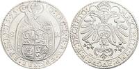 Taler Nachprägung 1575/1974 Erzbistum Salzburg Johann Jakob Khuen von Belasi 1560-1586 / Restrike der SKWB Bank offene PP, im Originaletui