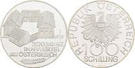 Österreich, 2. Republik 100 Schilling 200 Jahre Innviertel -