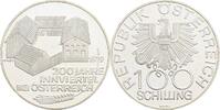 Österreich, 2. Republik 100 Schilling 200 Jahre Innviertel -