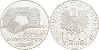Österreich, 2. Republik 100 Schilling 200 Jahre Innviertel -
