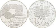 Österreich, 2. Republik 100 Schilling 200 Jahre Innviertel -