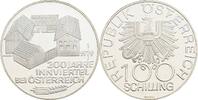 Österreich, 2. Republik 100 Schilling 200 Jahre Innviertel -