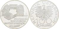 Österreich, 2. Republik 100 Schilling 200 Jahre Innviertel -