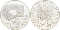 Österreich, 2. Republik 100 Schilling 200 Jahre Innviertel -