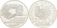 Österreich, 2. Republik 100 Schilling 200 Jahre Innviertel -