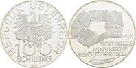 Österreich, 2. Republik 100 Schilling 200 Jahre Innviertel -