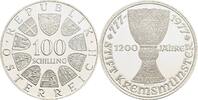 Österreich, 2. Republik 100 Schilling 1200 Jahre Kremsmünster -