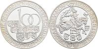 Österreich, 2. Republik 100 Schilling 500 Jahre Prägestätte Hall -