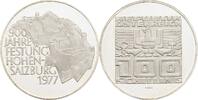 Österreich, 2. Republik 100 Schilling 900 Jahre Festung Hohensalzburg -