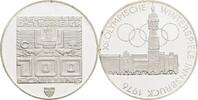 Österreich, 2. Republik 100 Schilling Olympische Winterspiele Innsbruck / Ausgabe Wien -