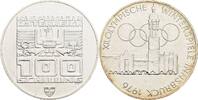 Österreich, 2. Republik 100 Schilling Olympische Winterspiele Innsbruck / Ausgabe Wien -