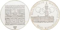 Österreich, 2. Republik 100 Schilling Olympische Winterspiele Innsbruck / Ausgabe Wien -