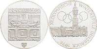 Österreich, 2. Republik 100 Schilling Olympische Winterspiele Innsbruck / Ausgabe Wien -