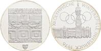 Österreich, 2. Republik 100 Schilling Olympische Winterspiele Innsbruck / Ausgabe Wien -