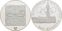 Österreich, 2. Republik 100 Schilling Olympische Winterspiele Innsbruck / Ausgabe Wien -