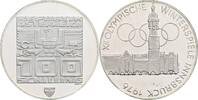 Österreich, 2. Republik 100 Schilling Olympische Winterspiele Innsbruck / Ausgabe Wien -