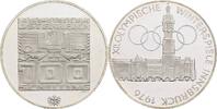 Österreich, 2. Republik 100 Schilling Olympische Winterspiele Innsbruck / Ausgabe Hall -