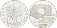 Österreich, 2. Republik 100 Schilling 200 Jahre Innviertel -